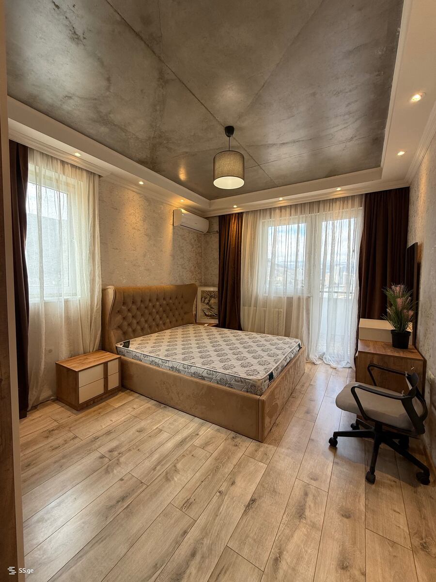 Квартира Sh. Nadirashvili st. 15ც