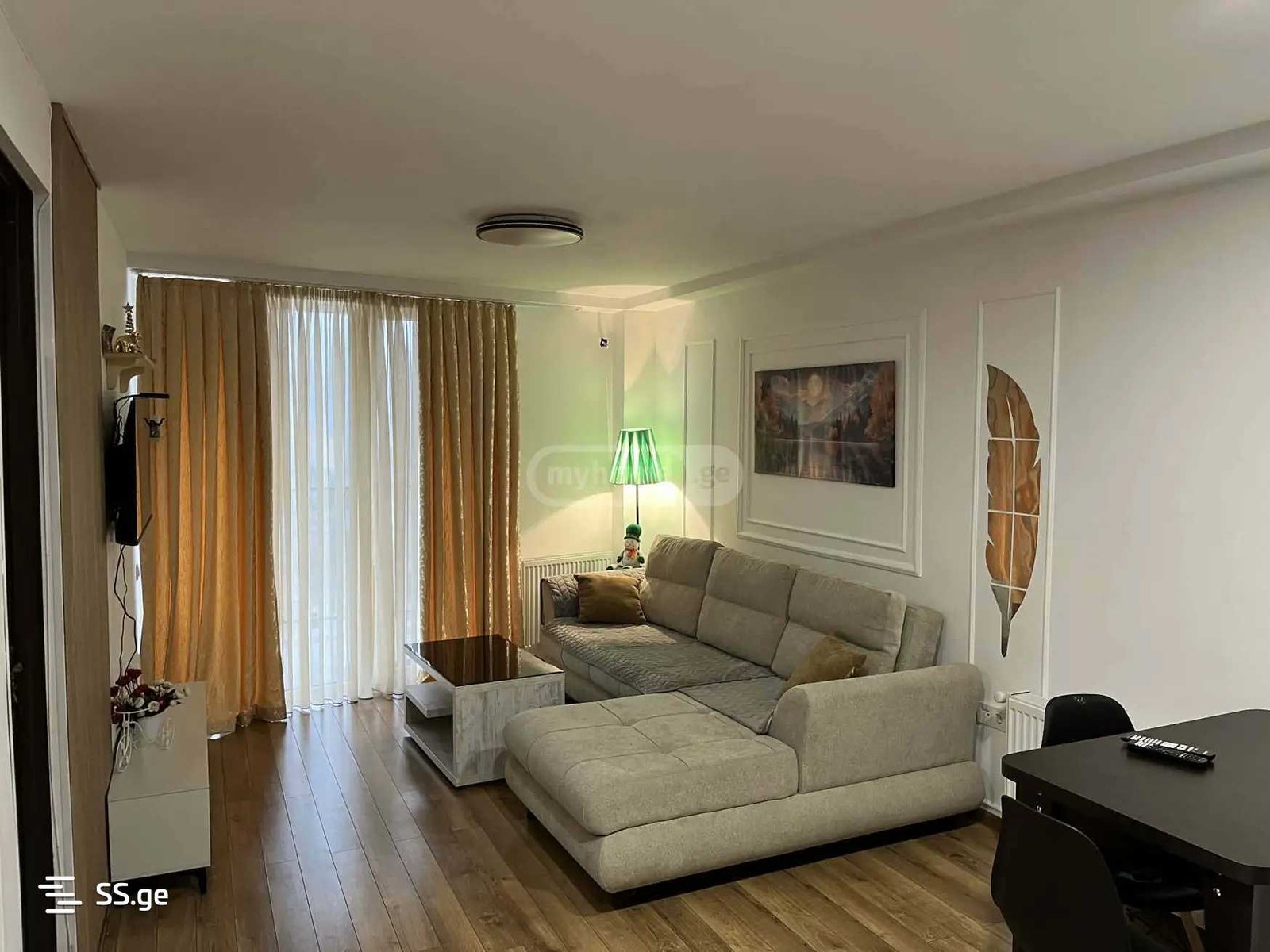 Maro Tarkhnishvili st. 18 - 2 rooms