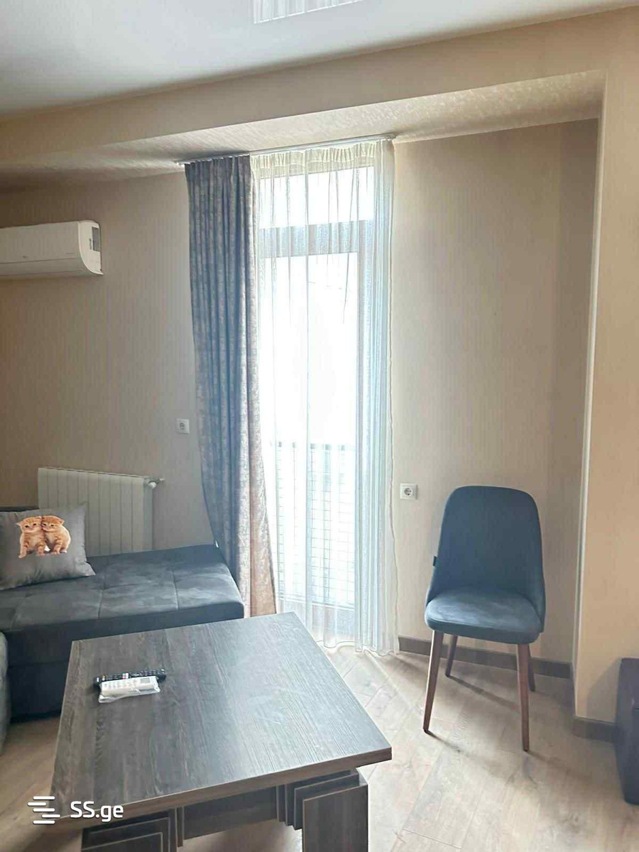 bochorishvili st. 35ა - 3 rooms