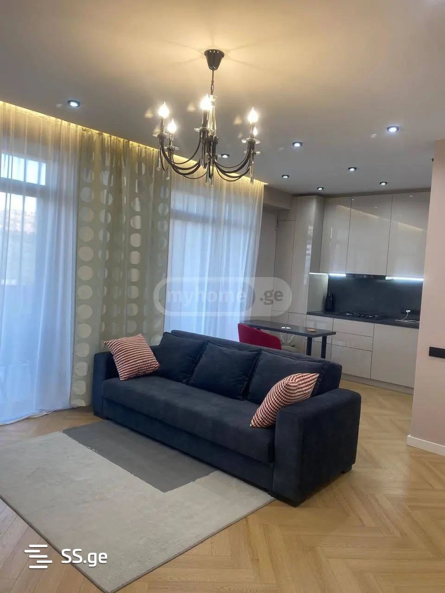 mindeli st. - 2 rooms