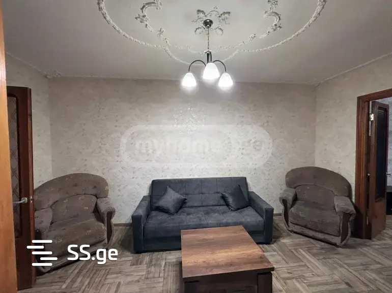 III Microdistrict - Gldani - 3 rooms