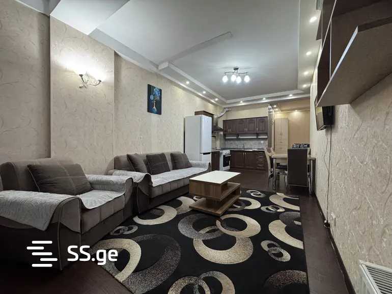 Mirian Mephe st. - 2 rooms