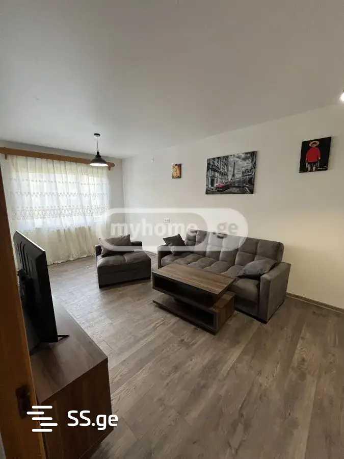 Block II - Digomi massive - 4 rooms