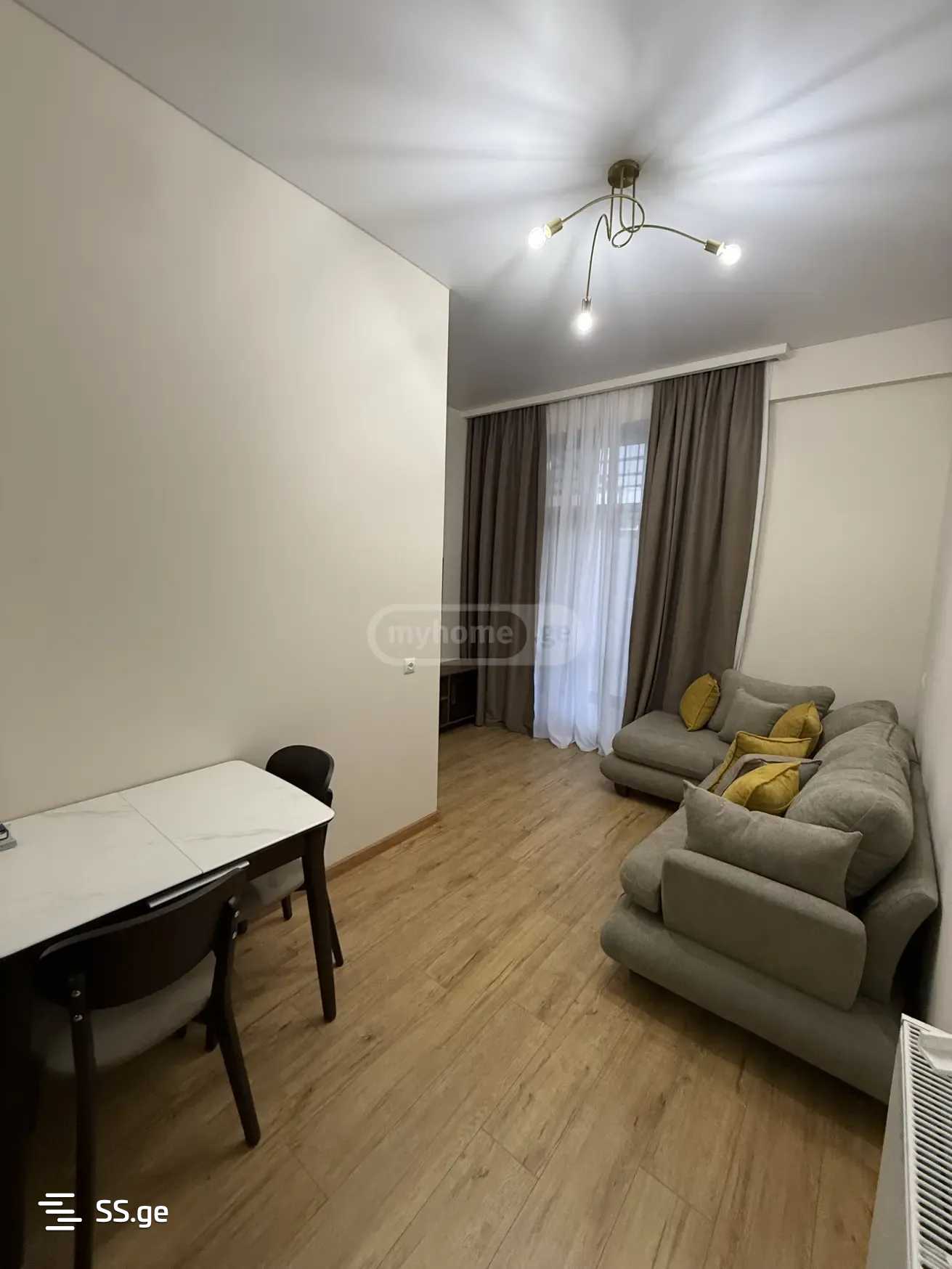 Квартира s. cincadze st 17