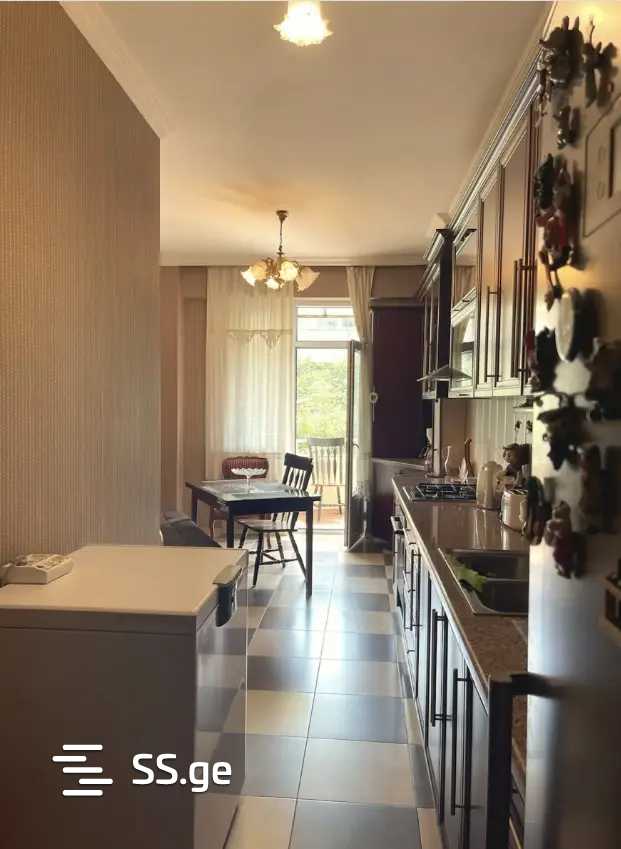 Квартира napareuli st.