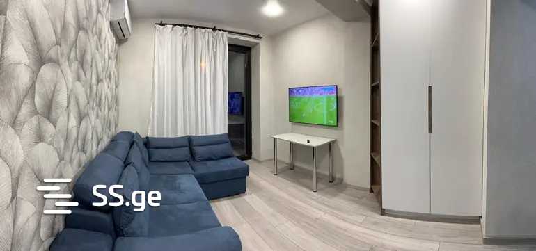 mitskevichi st. 1 - 2 rooms