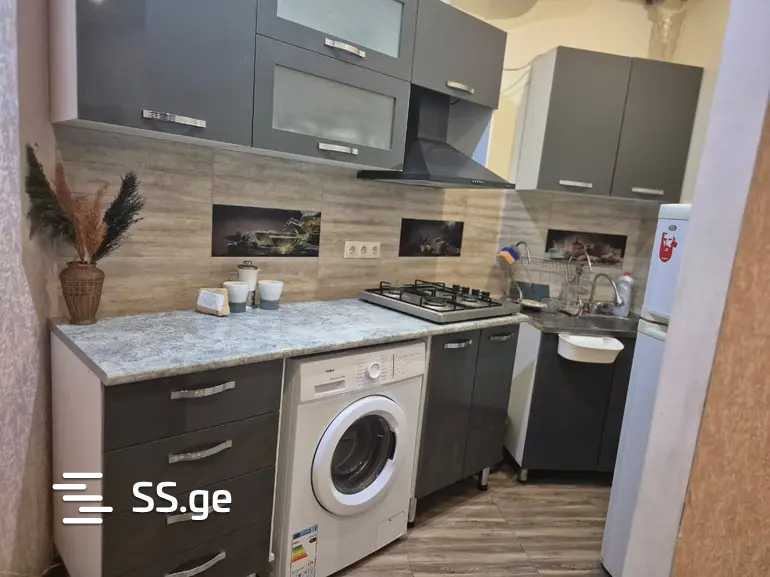 Квартира nucubidze IV plato