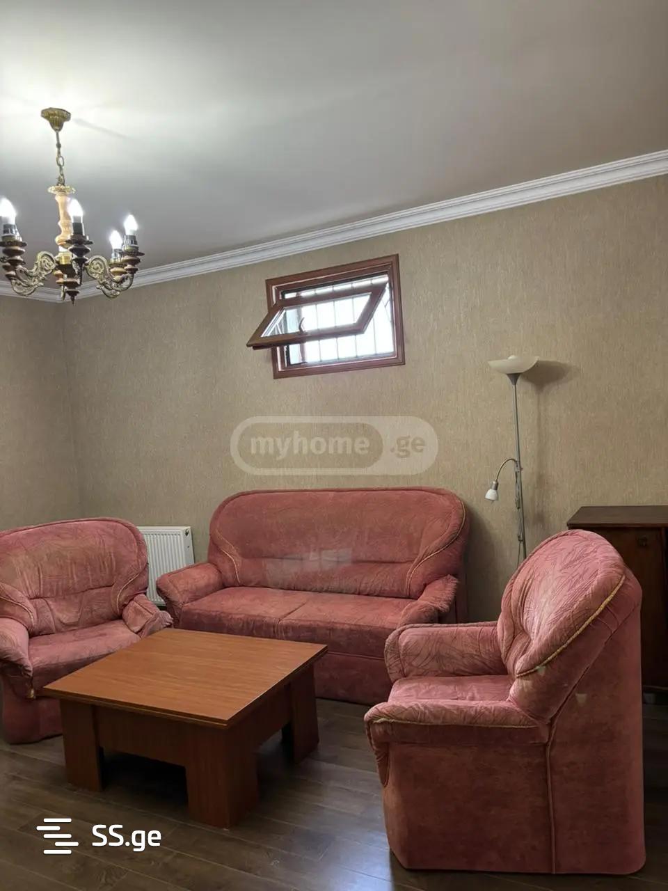 Квартира kekelidze st. 15