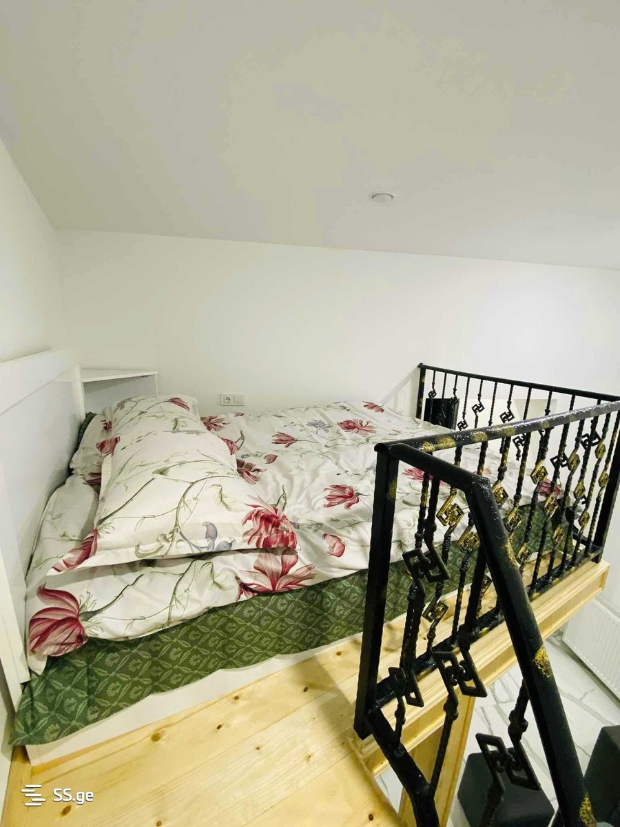 mazniashvili st. - 1 rooms