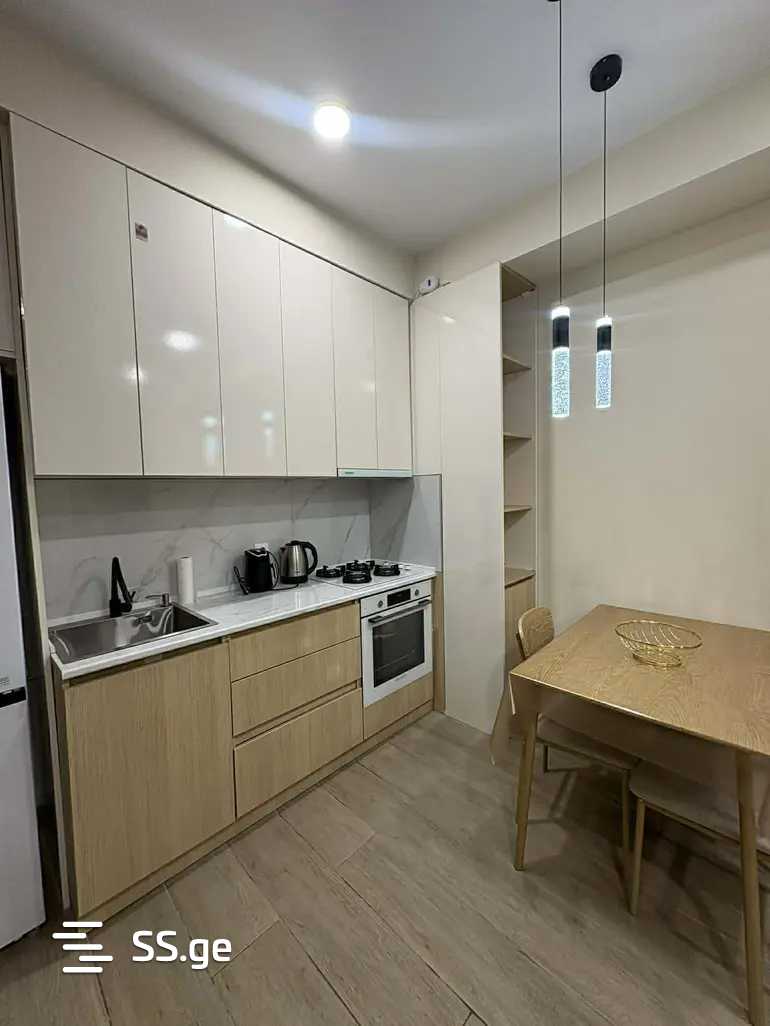 mirckhulava st. 0 - 2 rooms