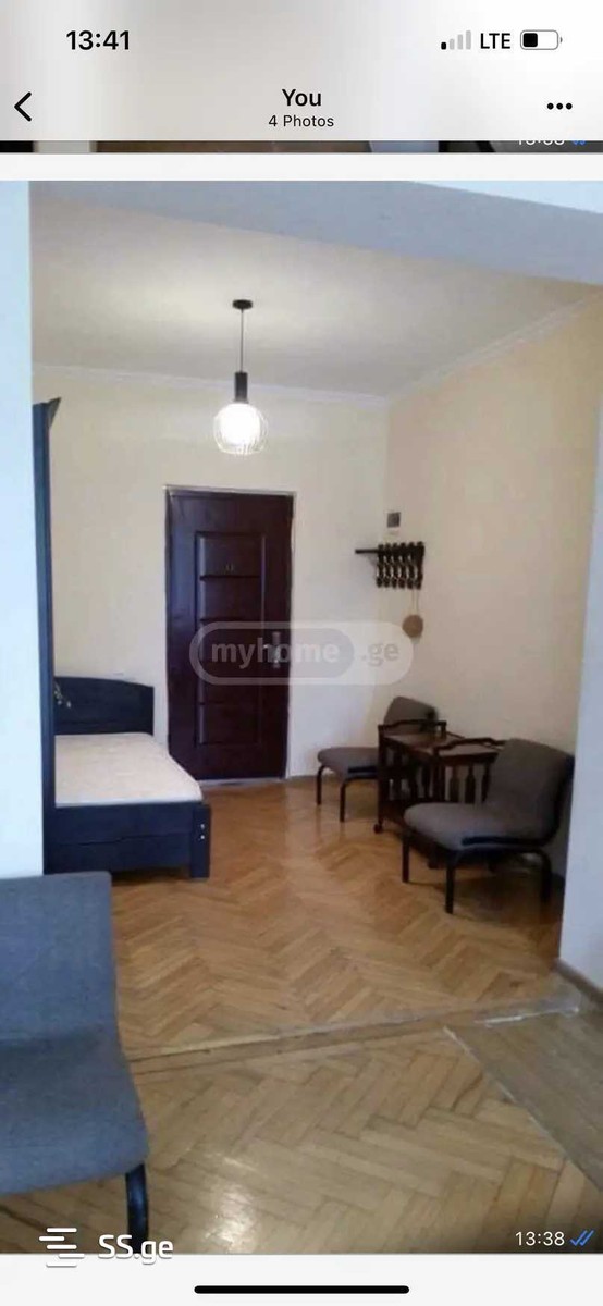 nucubidze st. 24 - 2 rooms