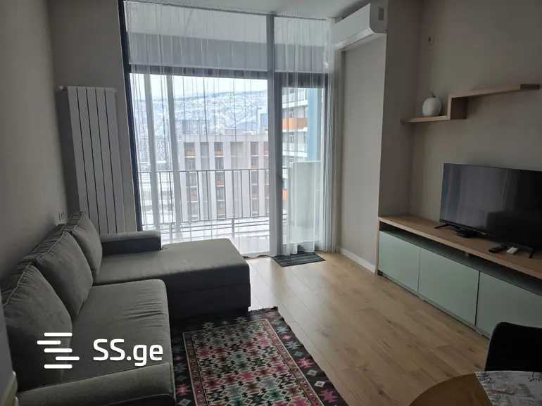 mindeli st. - 2 rooms