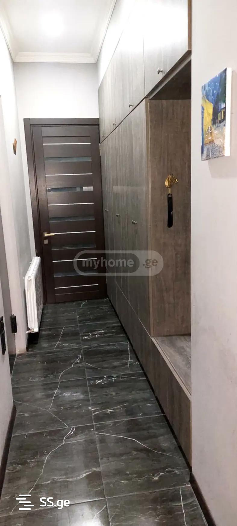 Квартира ketevan tsamebuli avenue (isani)