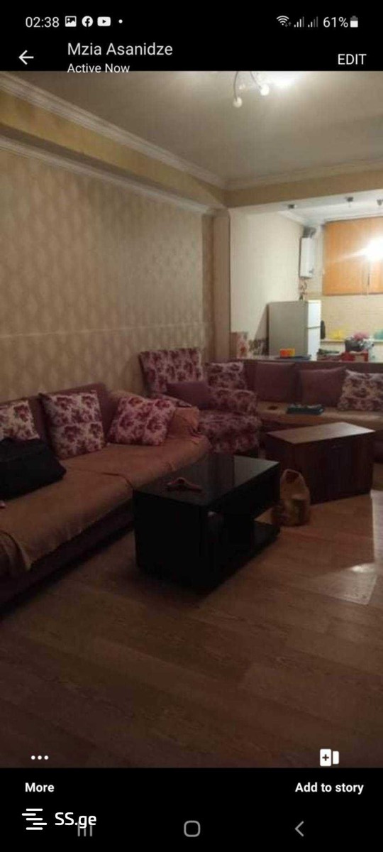 lubliana st. - 2 rooms