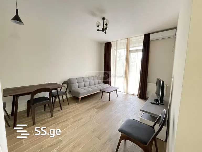 Z. Anjafaridze I lane 8 - 2 rooms