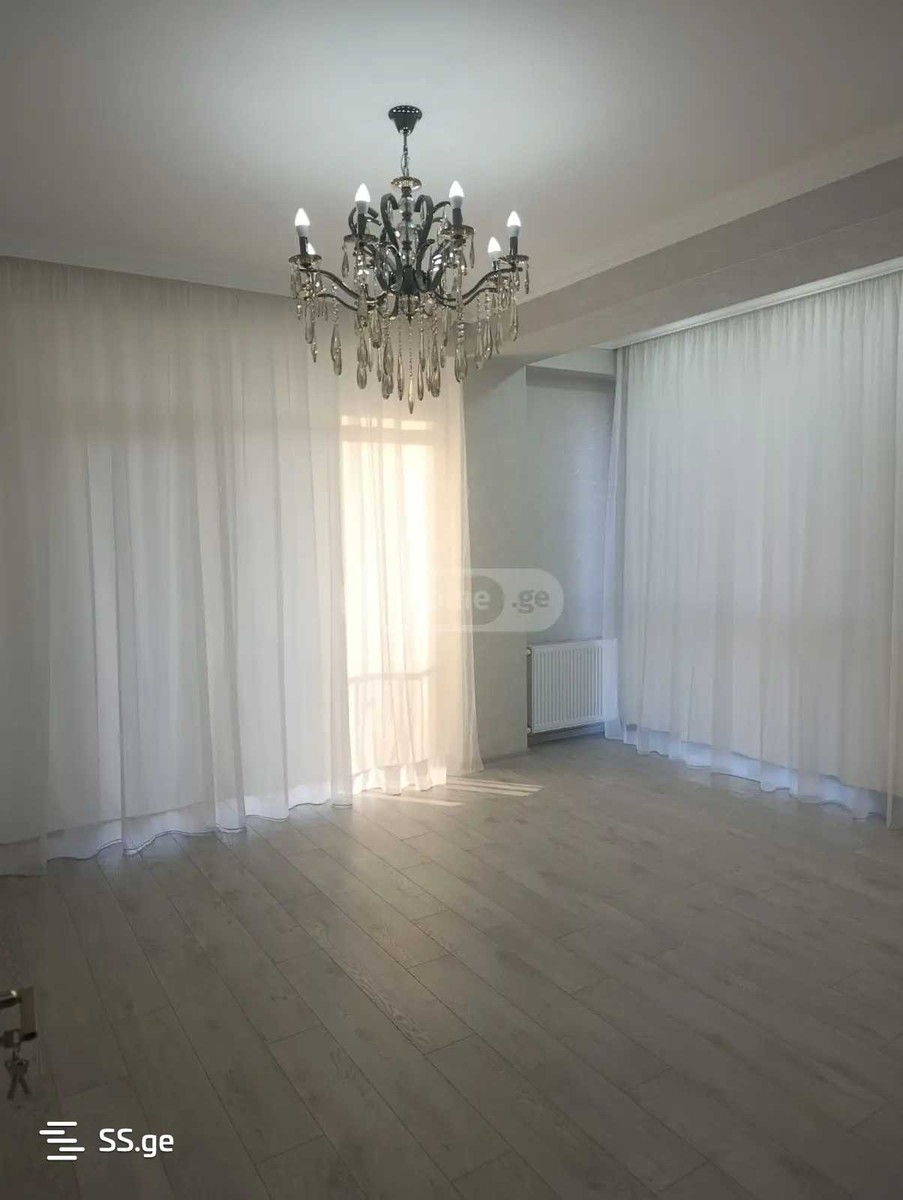 gorgasali st. - 2 rooms