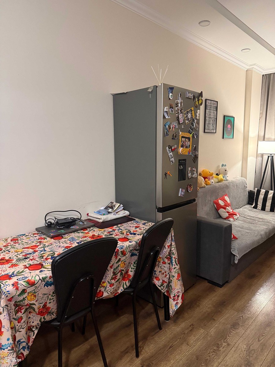 tskaltubo st. 16 - 3 rooms