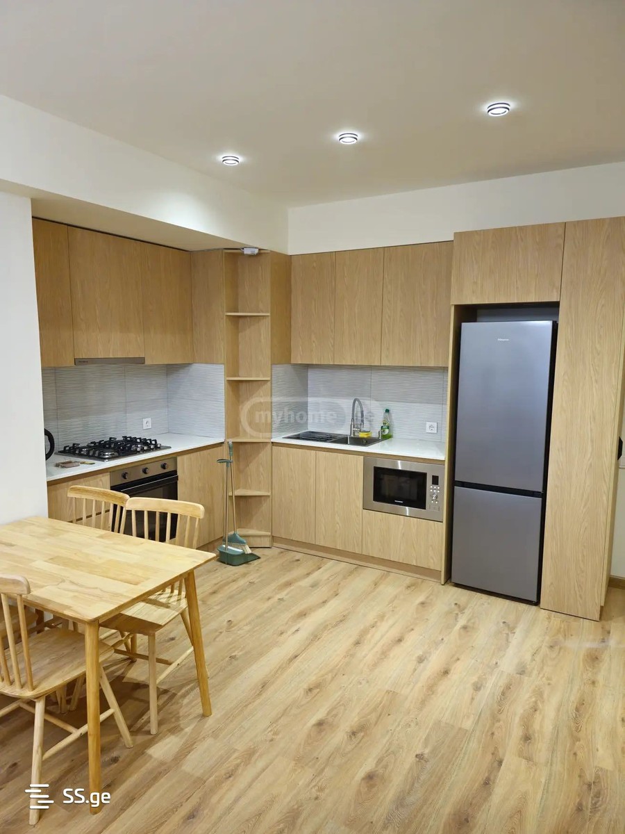 Beri Gabriel Salosi Ave. 0 - 3 rooms