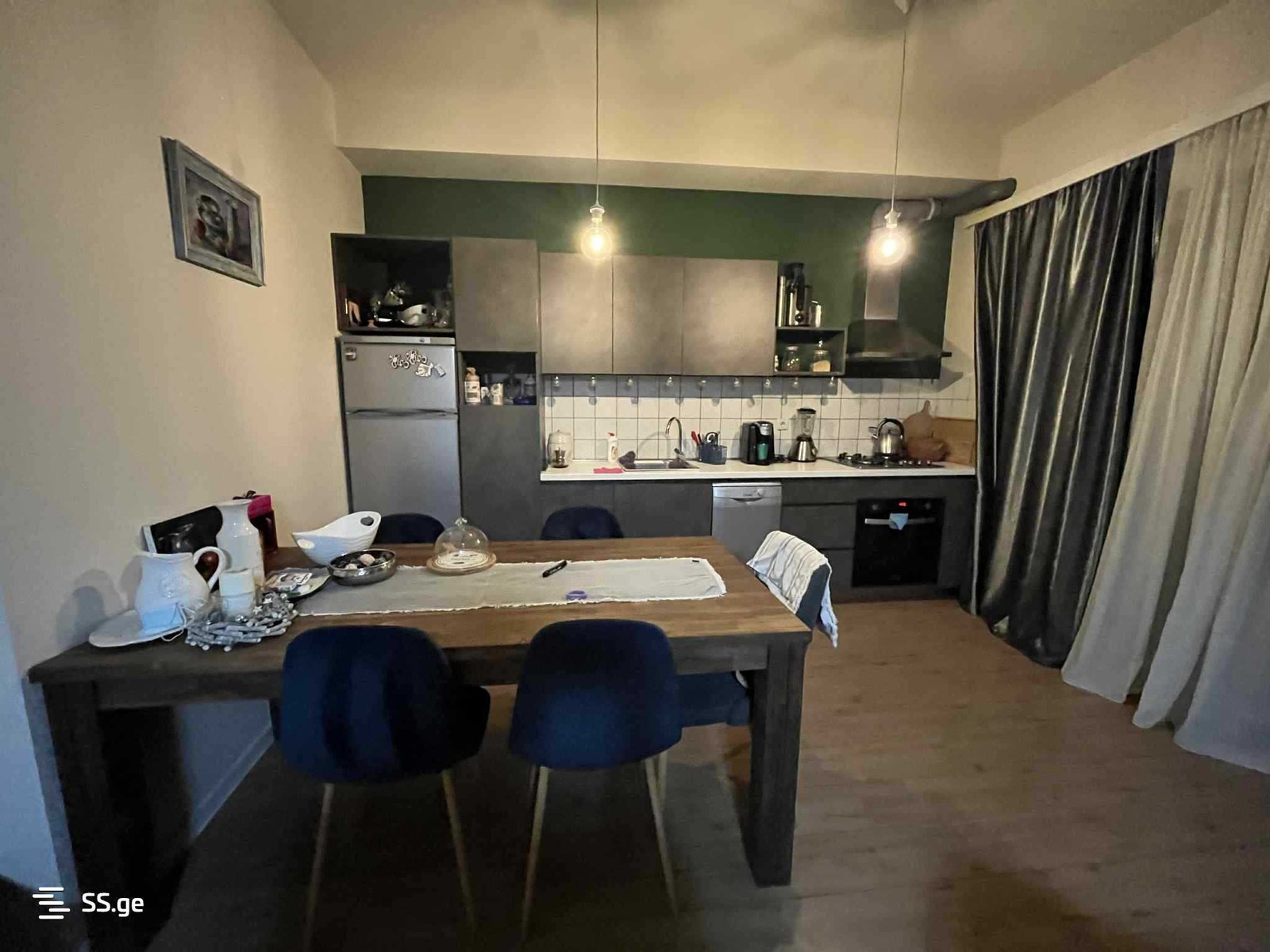 tskneti hwy - 2 rooms