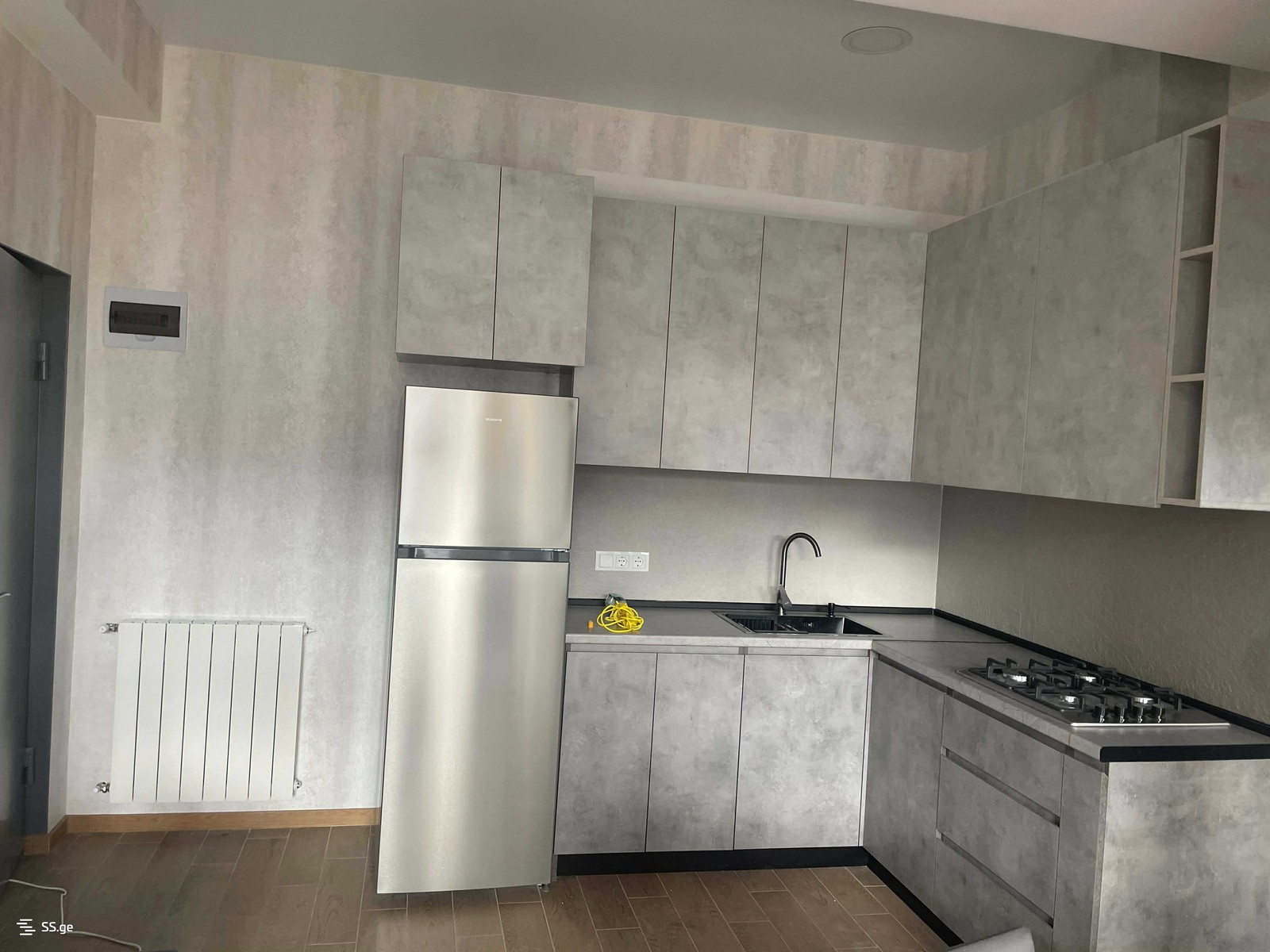 bagrat III st. - 2 rooms