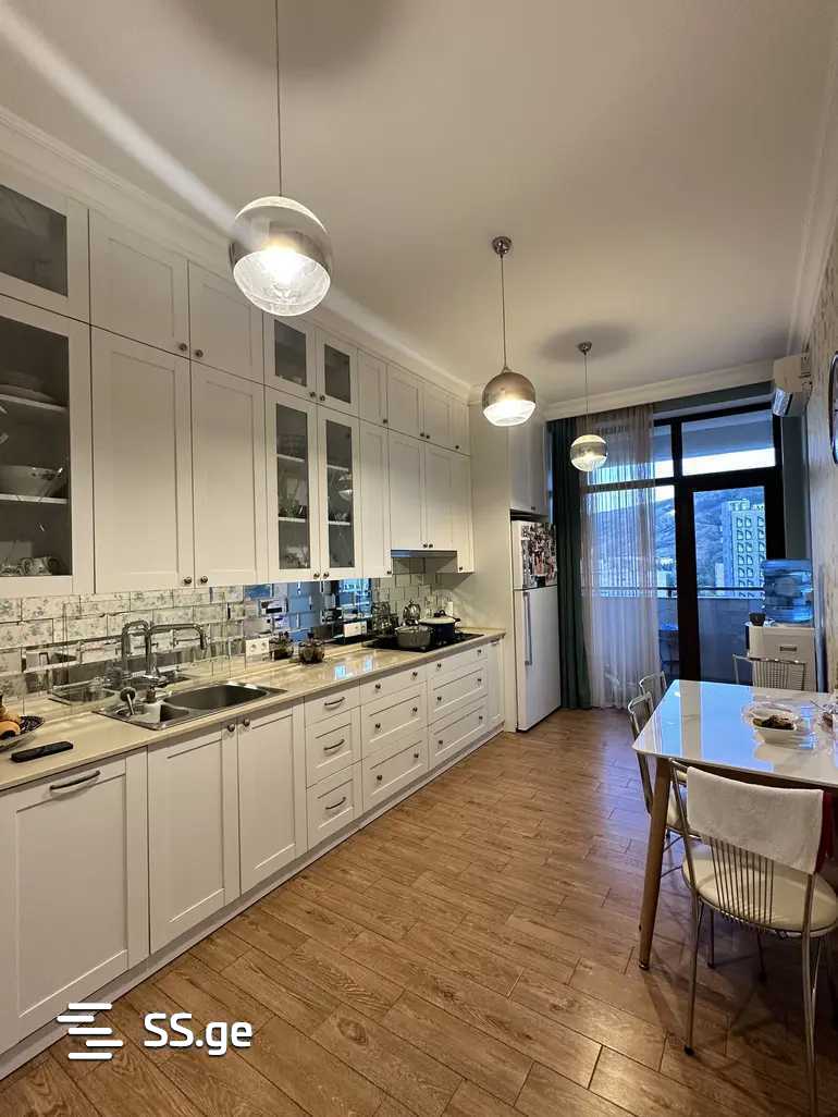 gorgasali st. - 5 rooms