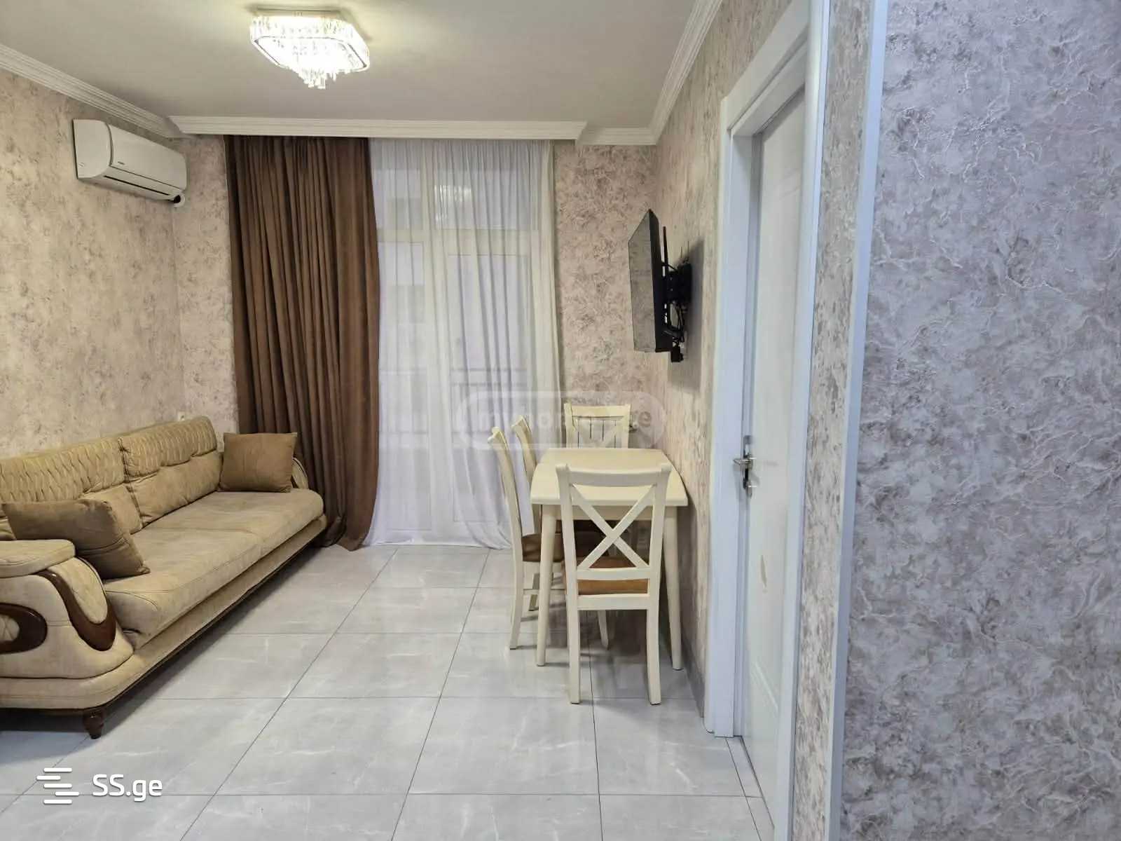 Tbel Abuseridze st. 0 - 2 rooms