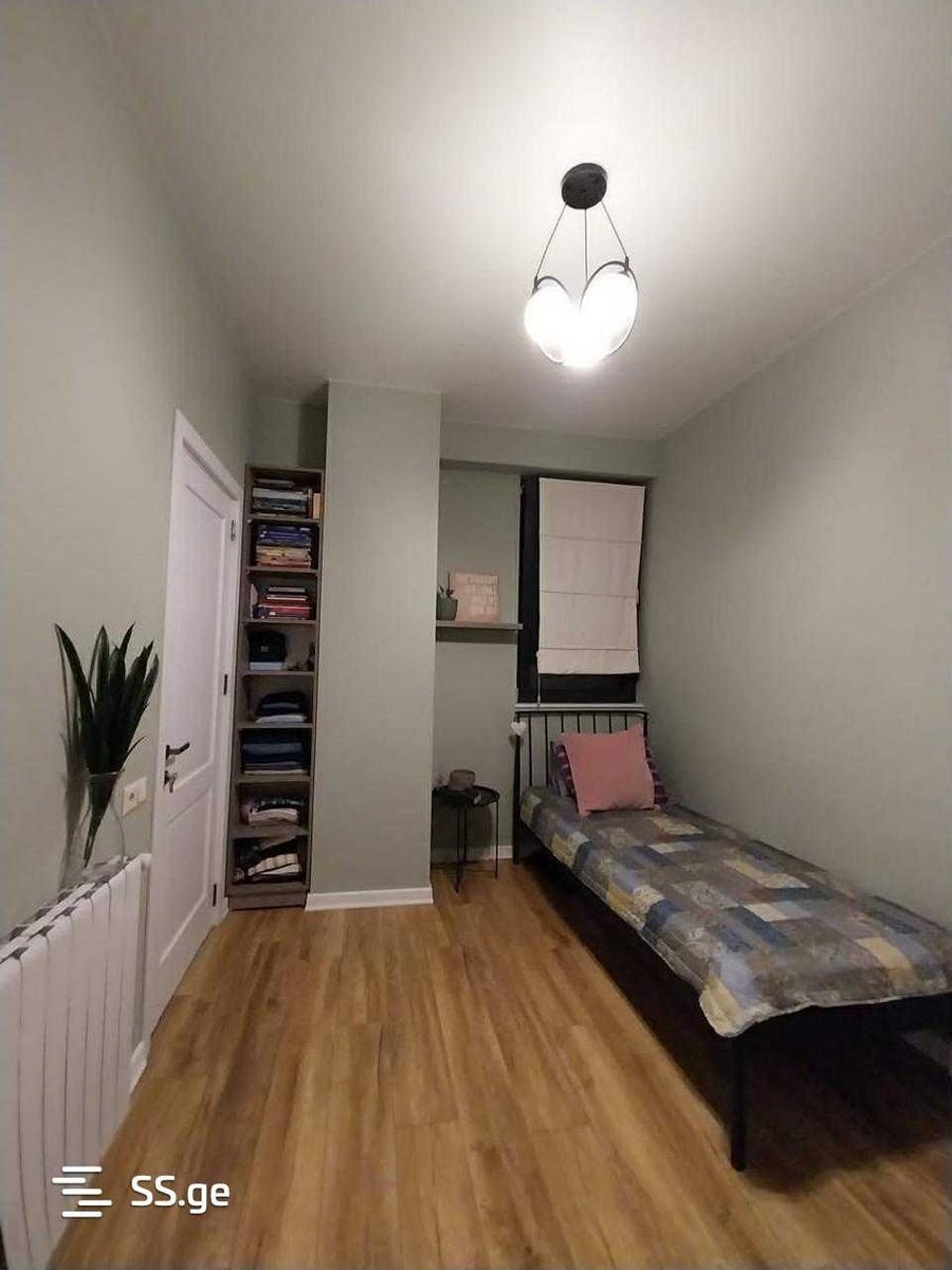 Politkovskaya St (jikia st.) - 4 rooms