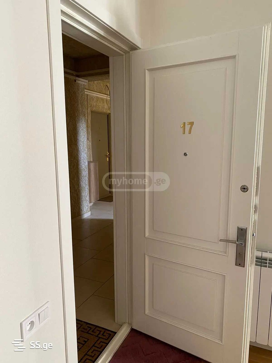 shatberashvili st. - 3 rooms