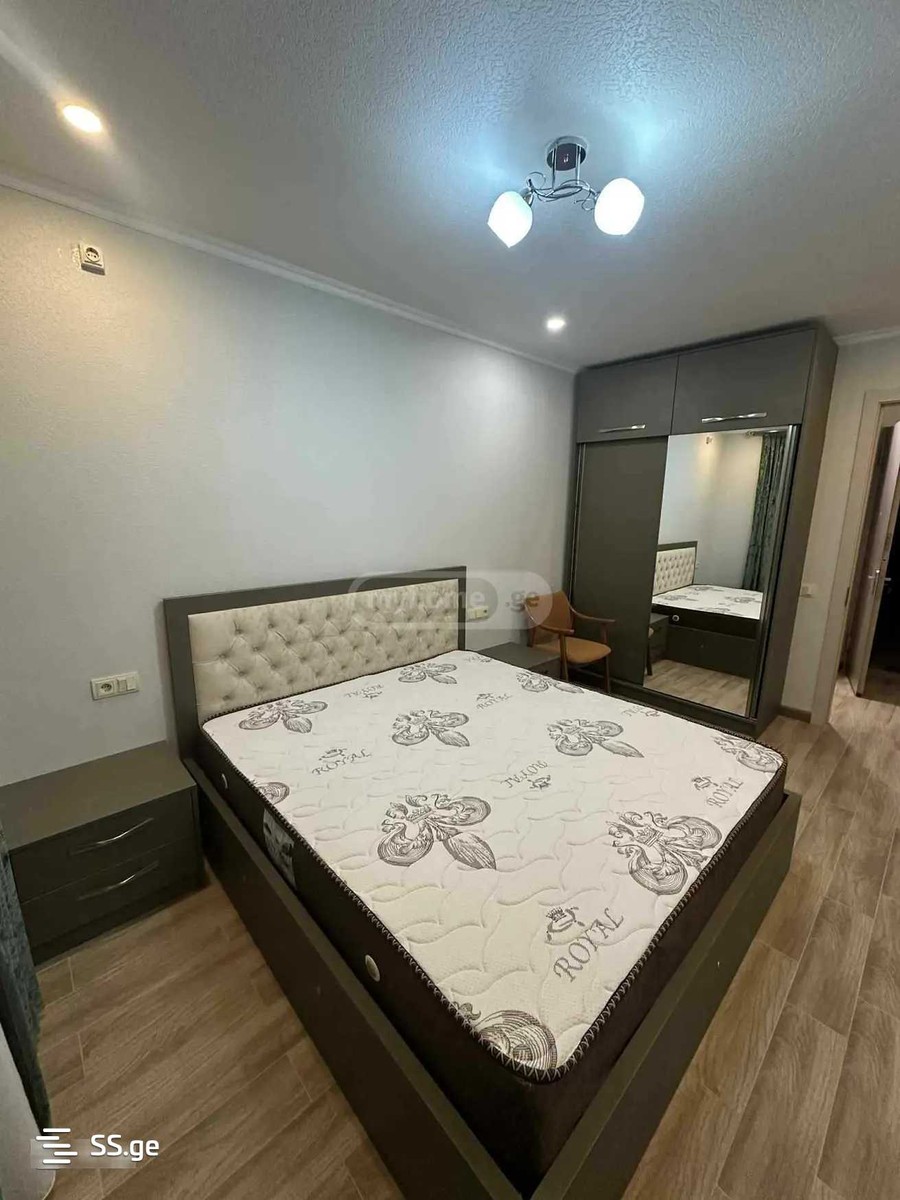 samtredia st. - 3 rooms