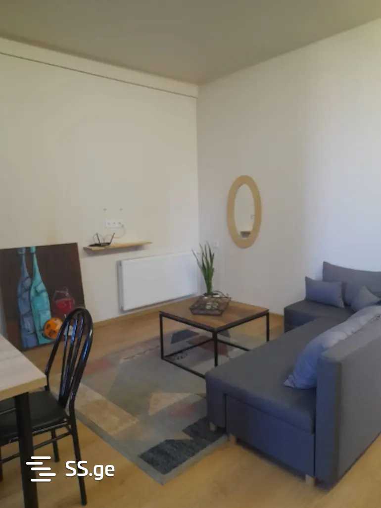 tskneti hwy - 3 rooms