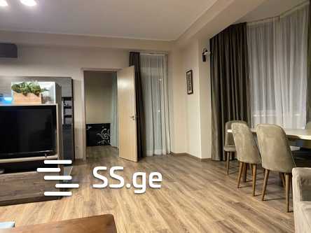 n. zhvania st. - 3 rooms