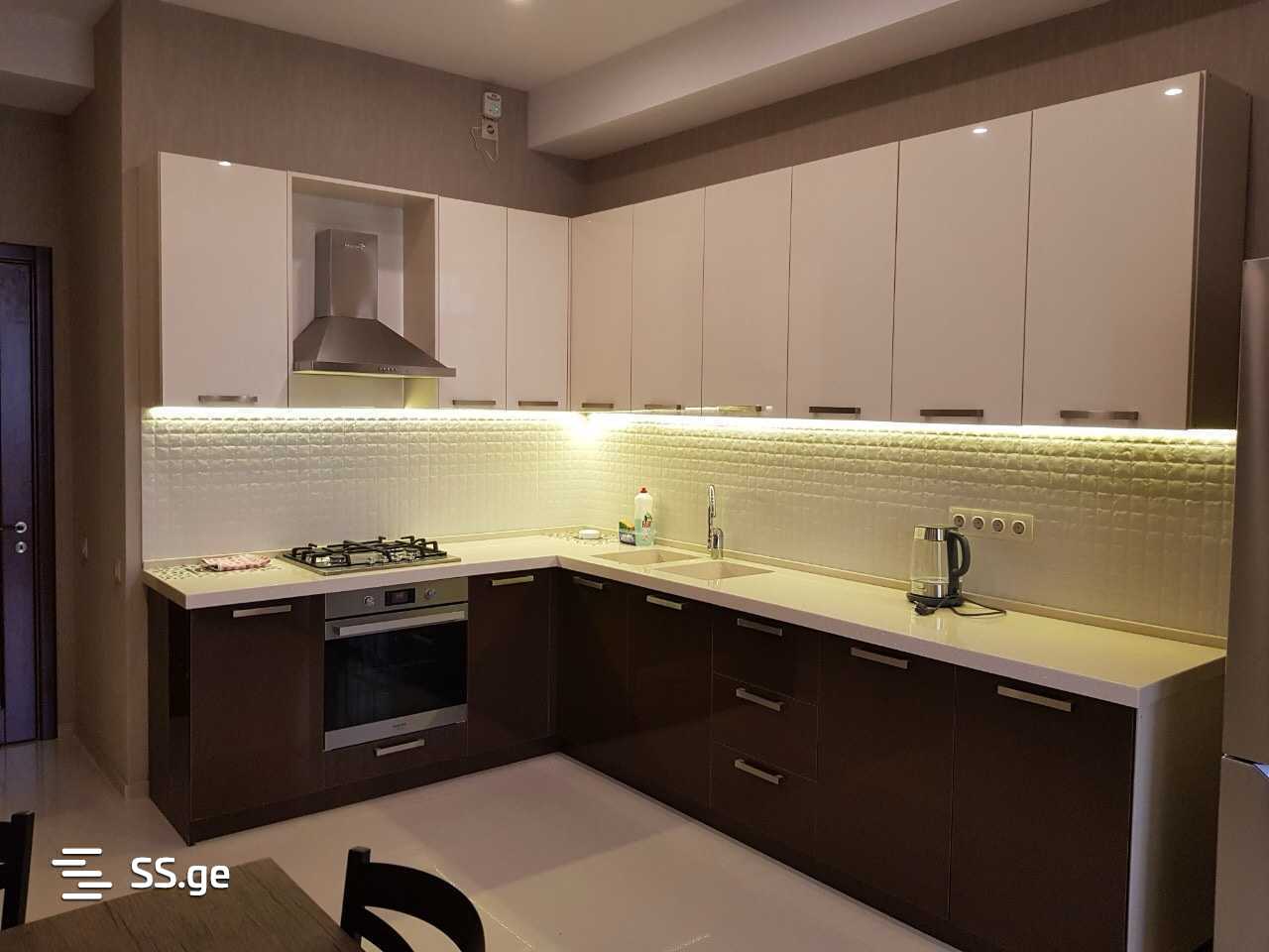 ketevan tsamebuli avenue (isani) 64/66 - 3 rooms