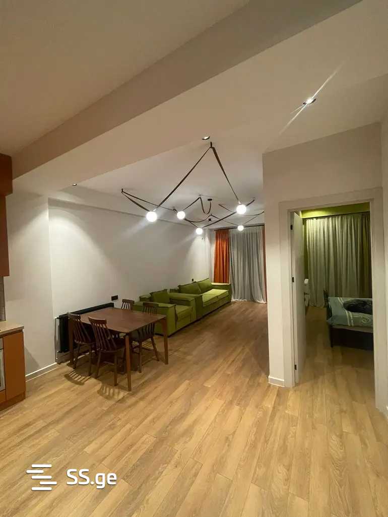 irbakhi st. 1 - 2 rooms