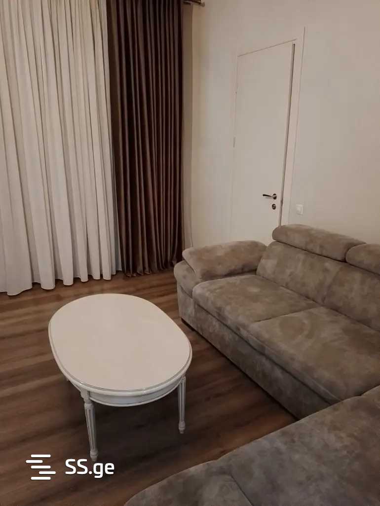 khudadovi st. - 3 rooms