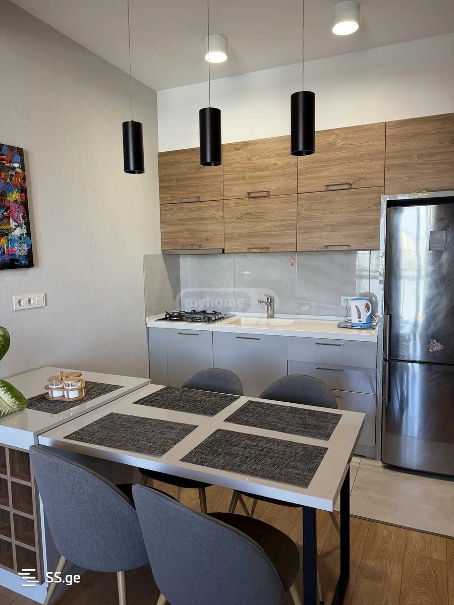 bezhanishvili st. - 2 rooms