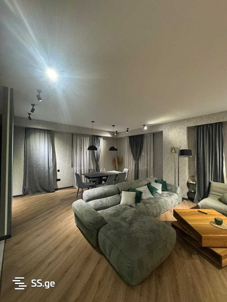 A.kalandaze st. 13 - 5 rooms