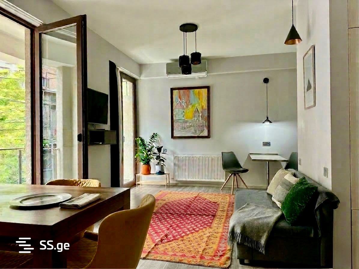 amagleba st. - 2 rooms