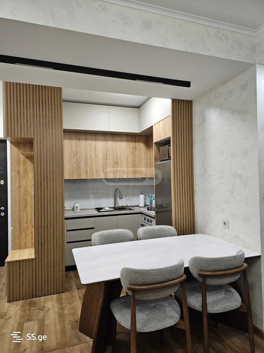 Panaskerteli-Tsitsishvili st. 7 - 2 rooms