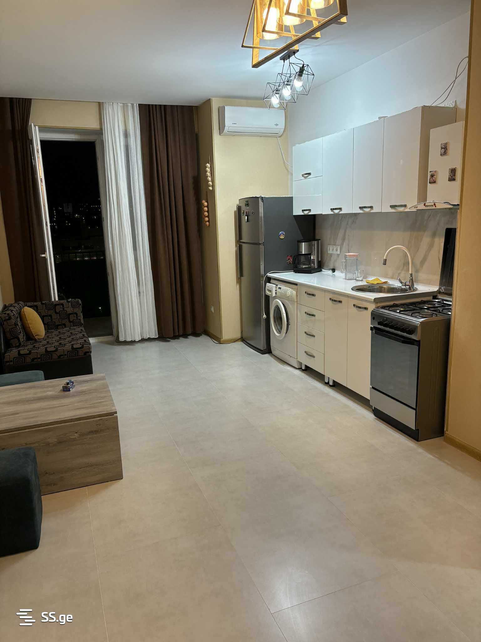 Квартира parnavaz mepe avenue 159