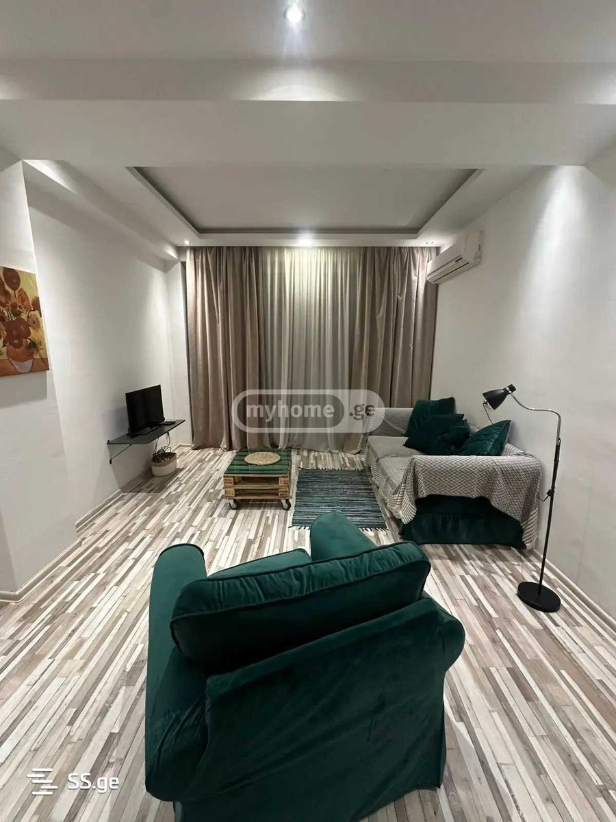 Taktakishvili St - 2 rooms