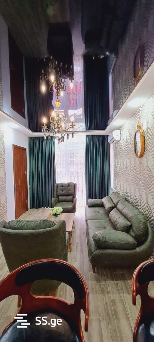 Khimshiashvili st. 47ა - 3 rooms