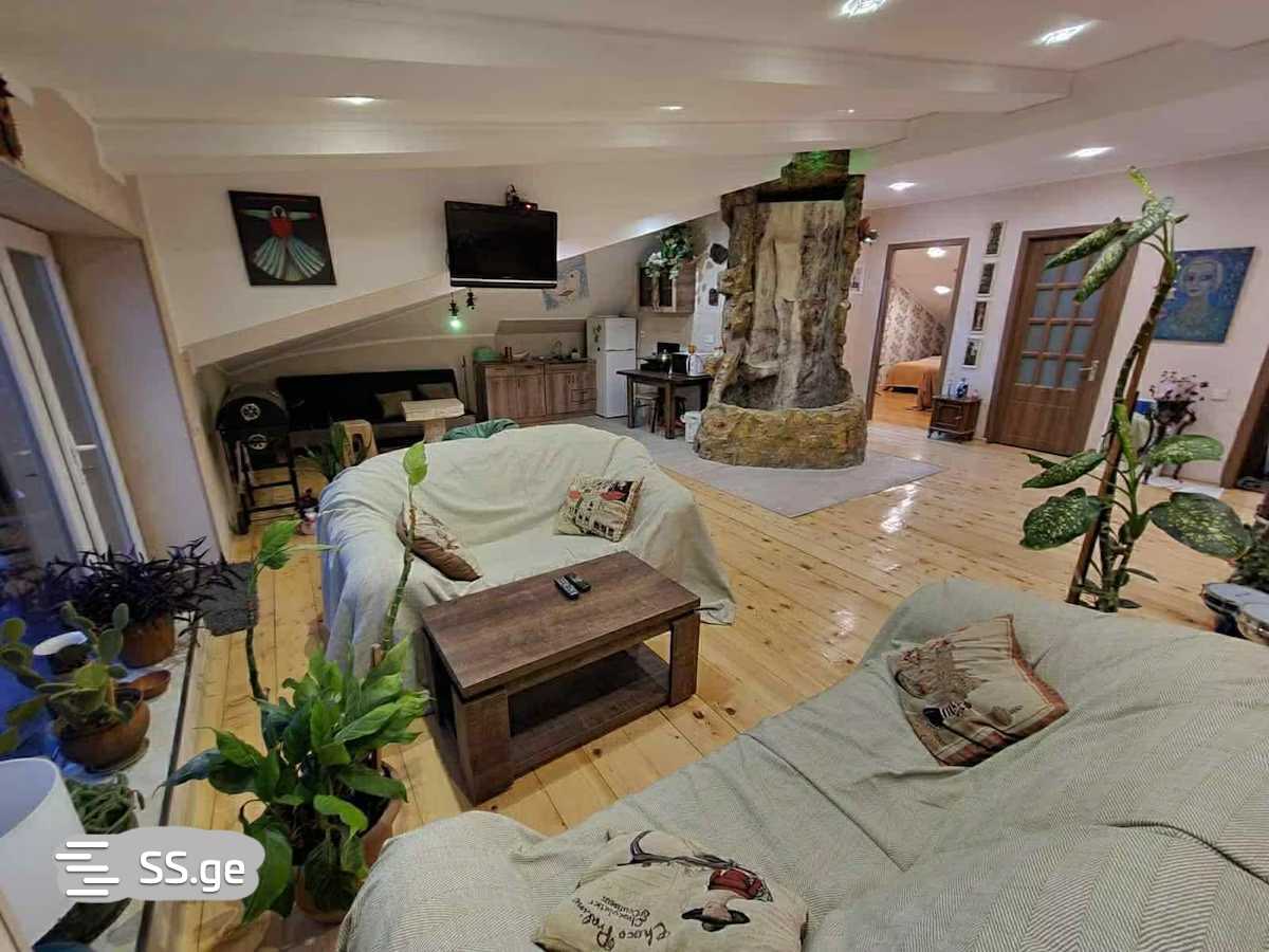 Квартира cabadze st.