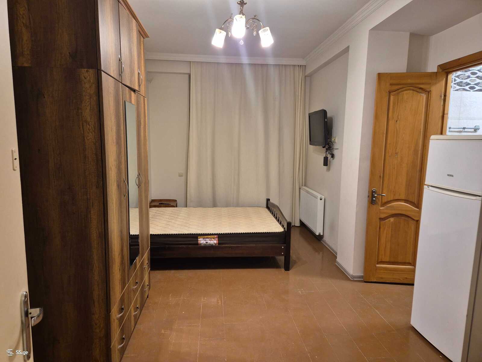 Квартира guramishvili ave (Sanzona)