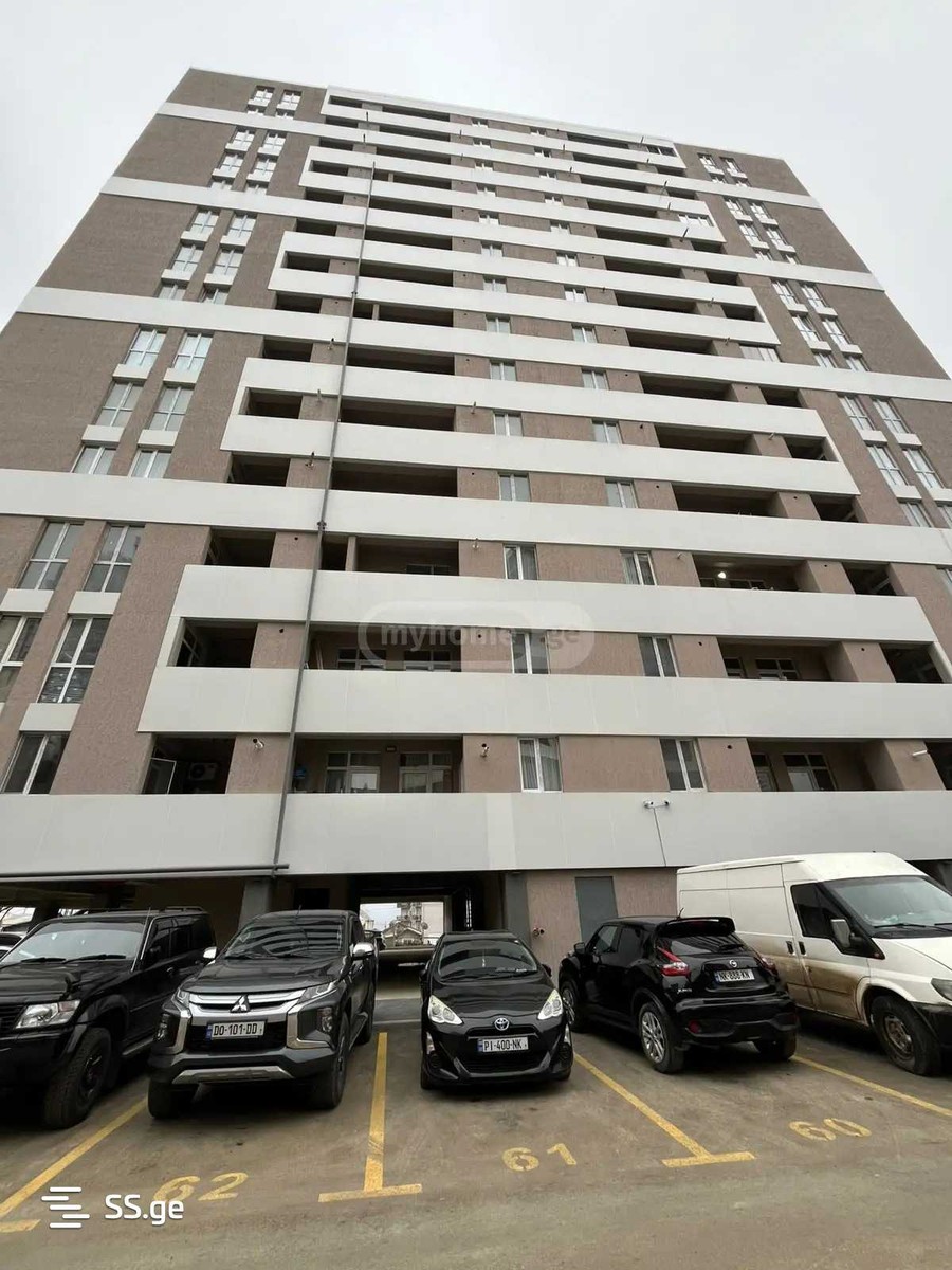 iosebidze st. 62 - 2 rooms