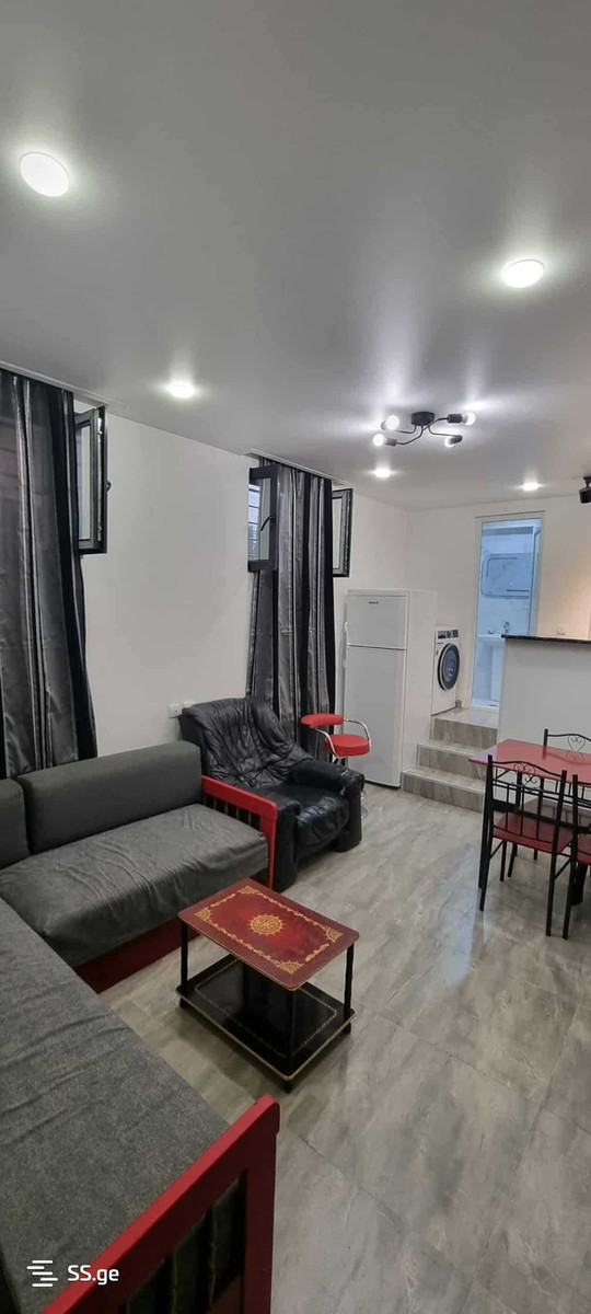 rustaveli avenue - 1 rooms