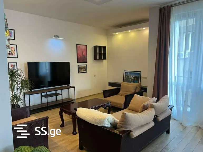 i. abashidze st. - 4 rooms