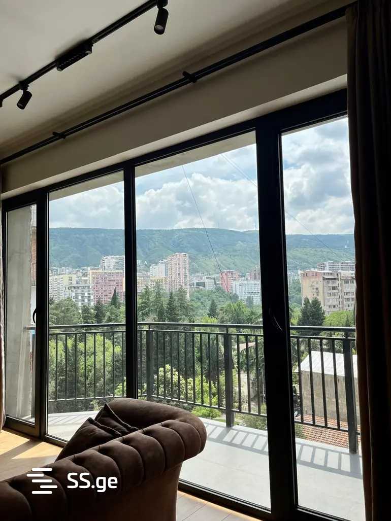 chiatura st. - 6 rooms