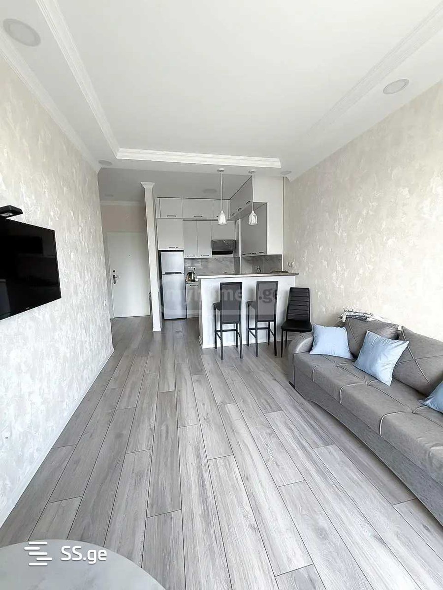 Tsakhvebi st. - 2 rooms