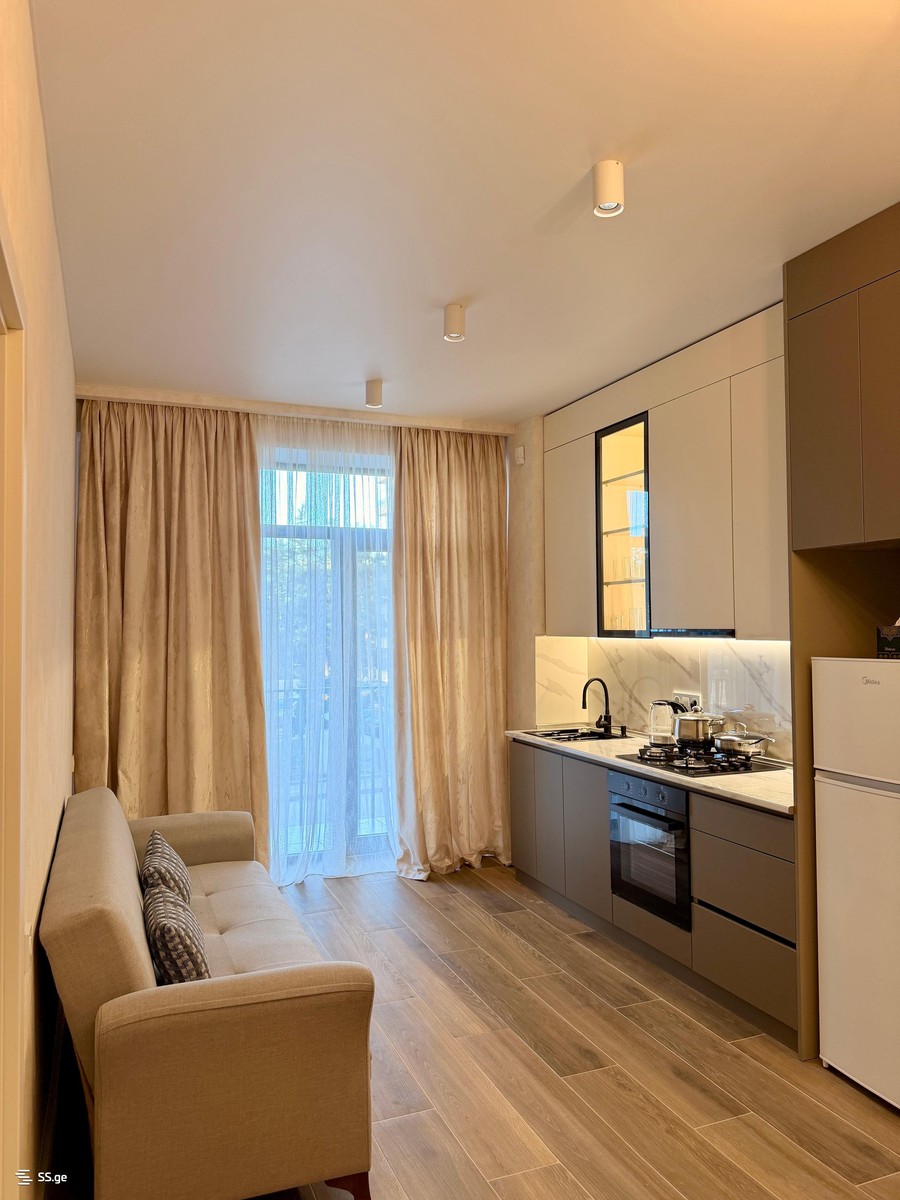 kerchi st. N28 - 2 rooms