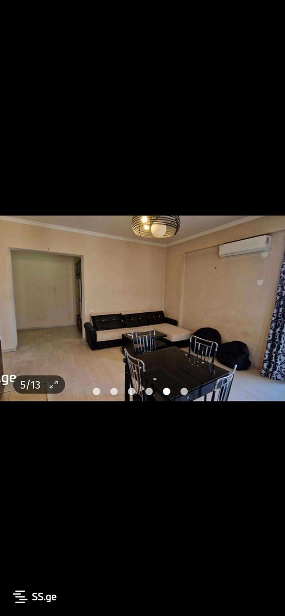 samtredia st. - 3 rooms